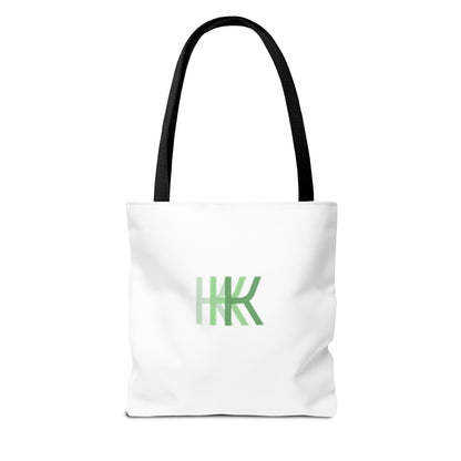 3K GREEN Tote Bag (AOP)