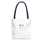 ONE Inspirational Tote Bag - 'Don't Be Afraid' & 'ONE' Design