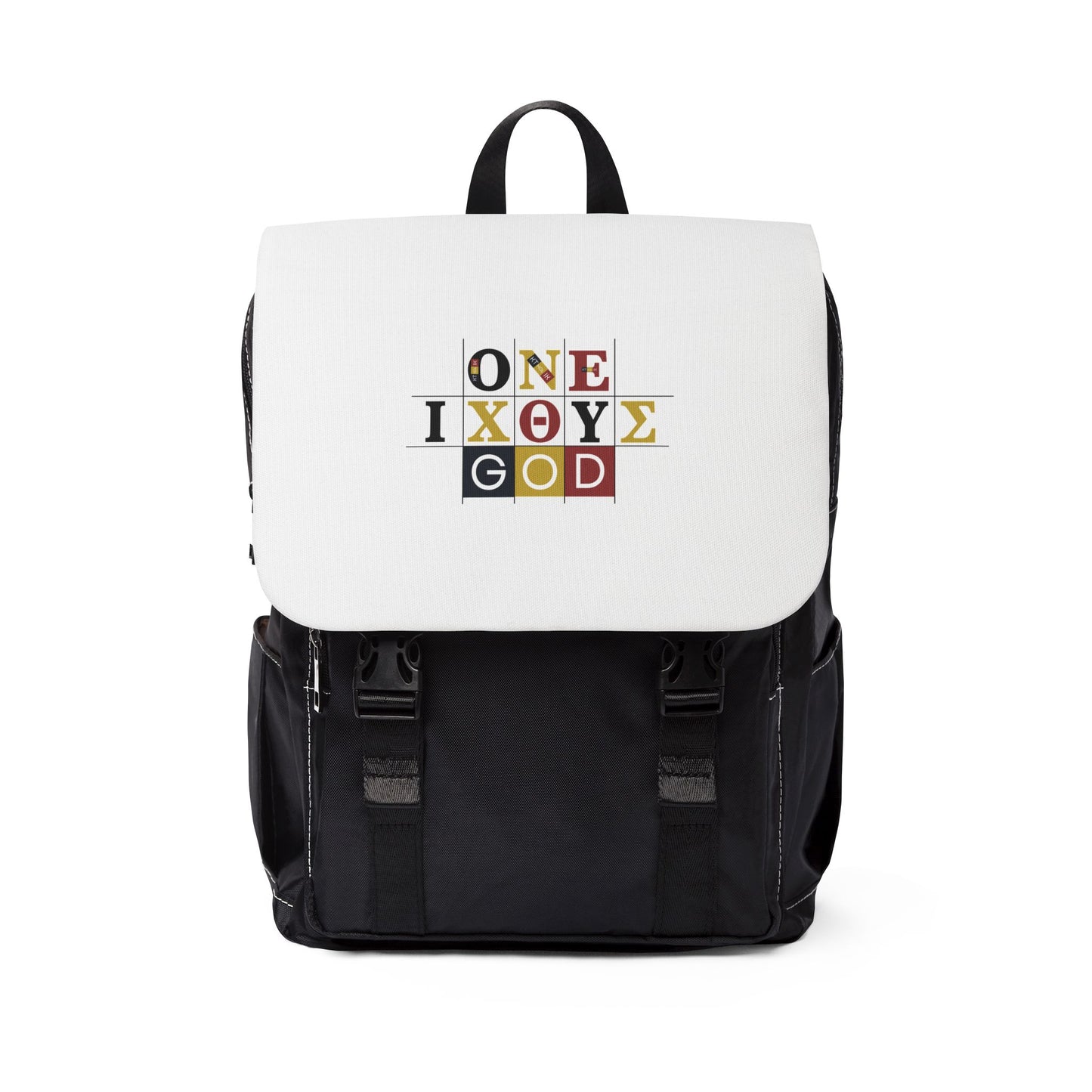 ONE 3 Unisex Casual Shoulder Backpack