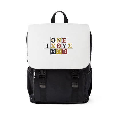 ONE 3 Unisex Casual Shoulder Backpack