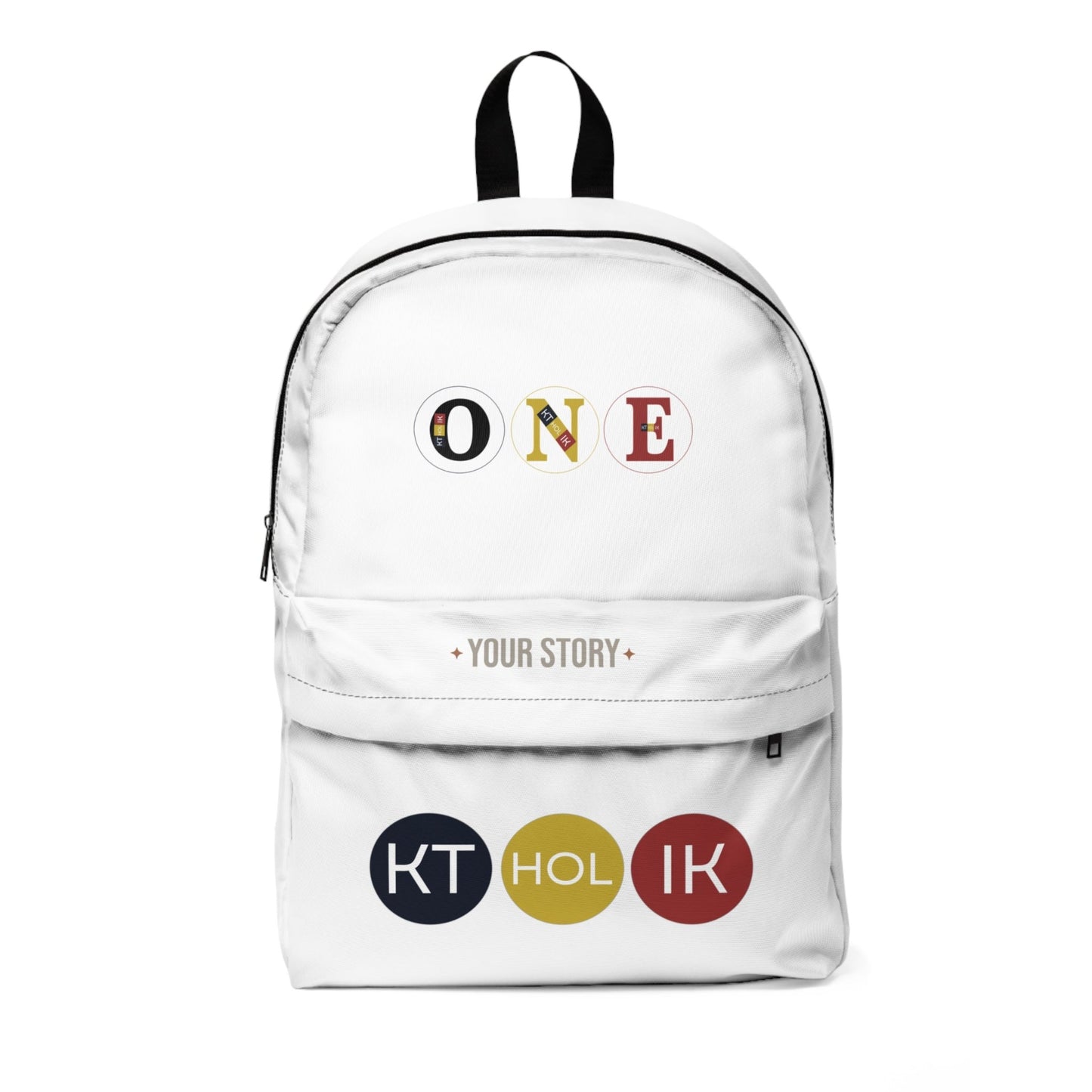 ONE SPHERE Unisex Classic Backpack