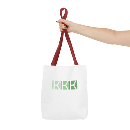 3K GREEN Tote Bag (AOP)