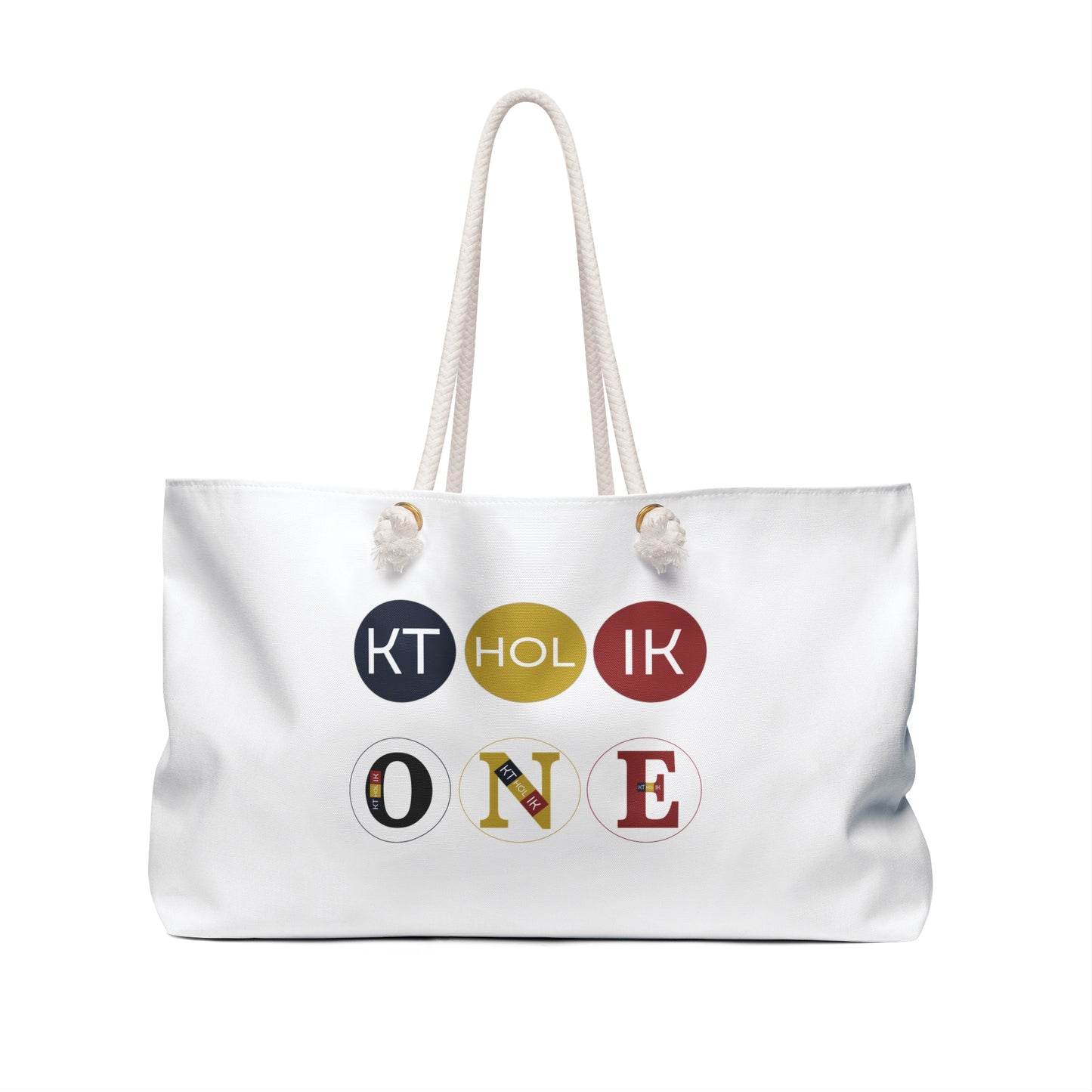 ONE BAG SPHERES Weekender Bag