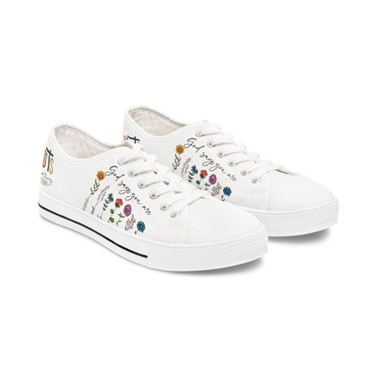 Women's Low Top Sneakers