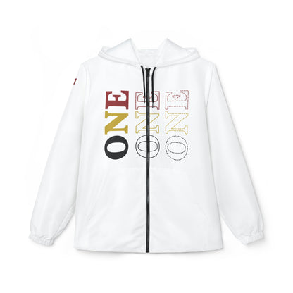 ONE3 Windbreaker Jacket (AOP)