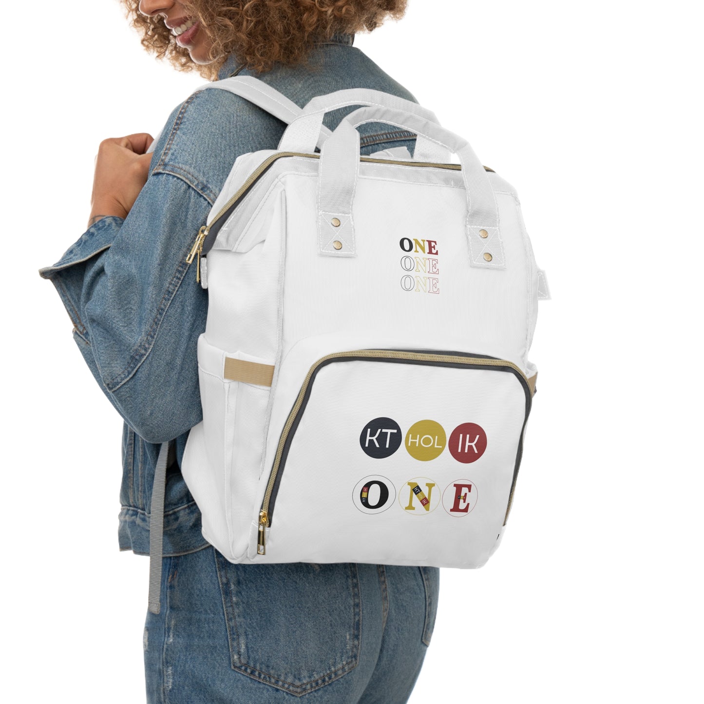 SPHERE ONE3 Multifunctional Diaper Backpack