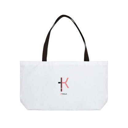 Stylish Weekender Tote Bag - Perfect for Travel & Everyday Use with Chic Design