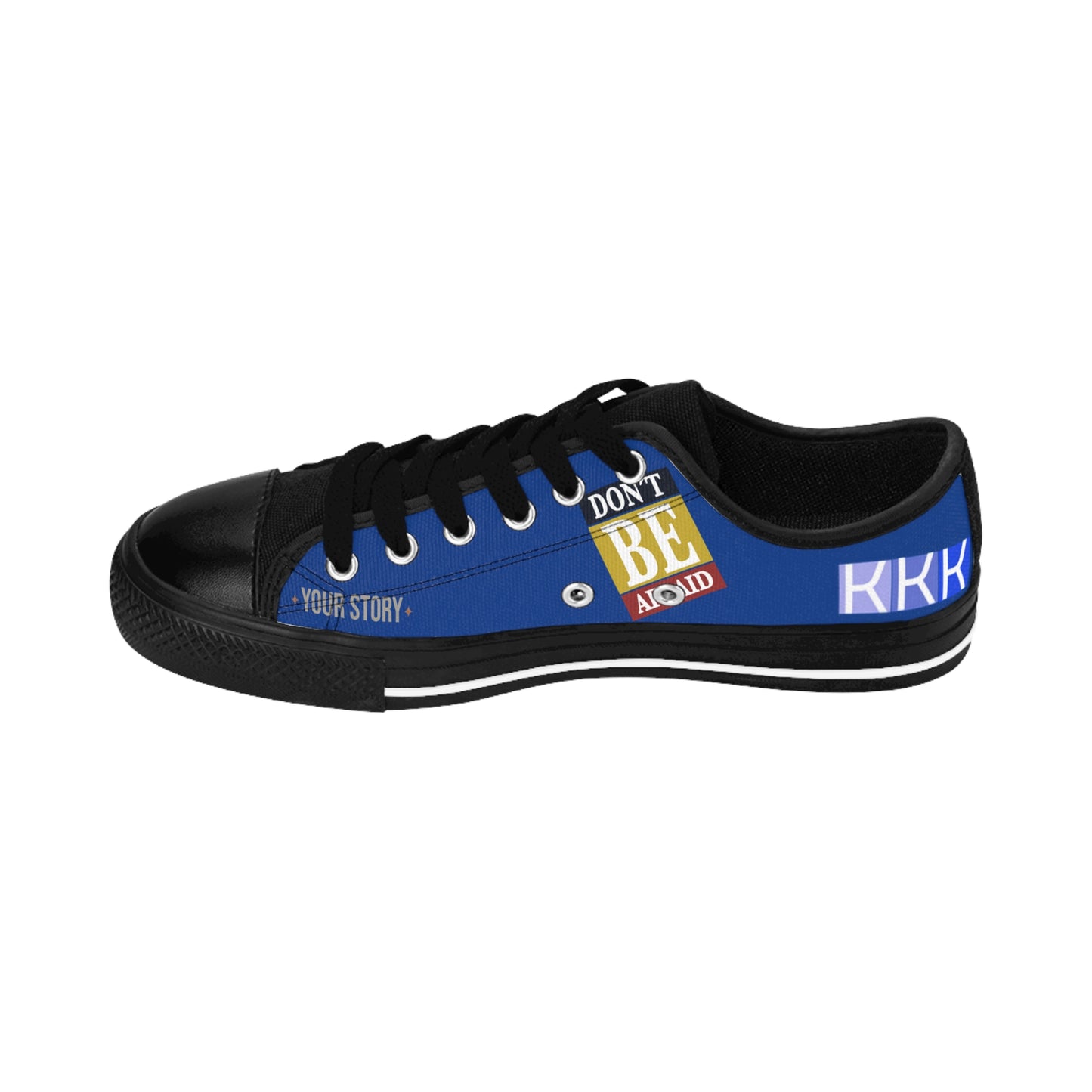 DBA blau. Men's Sneakers