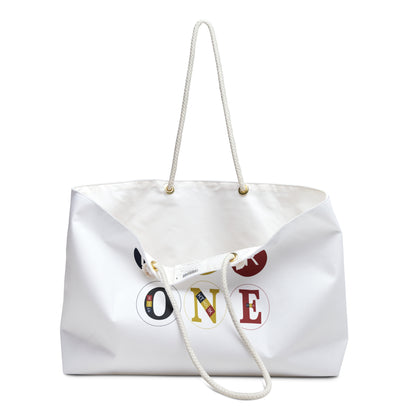 ONE BAG SPHERES Weekender Bag