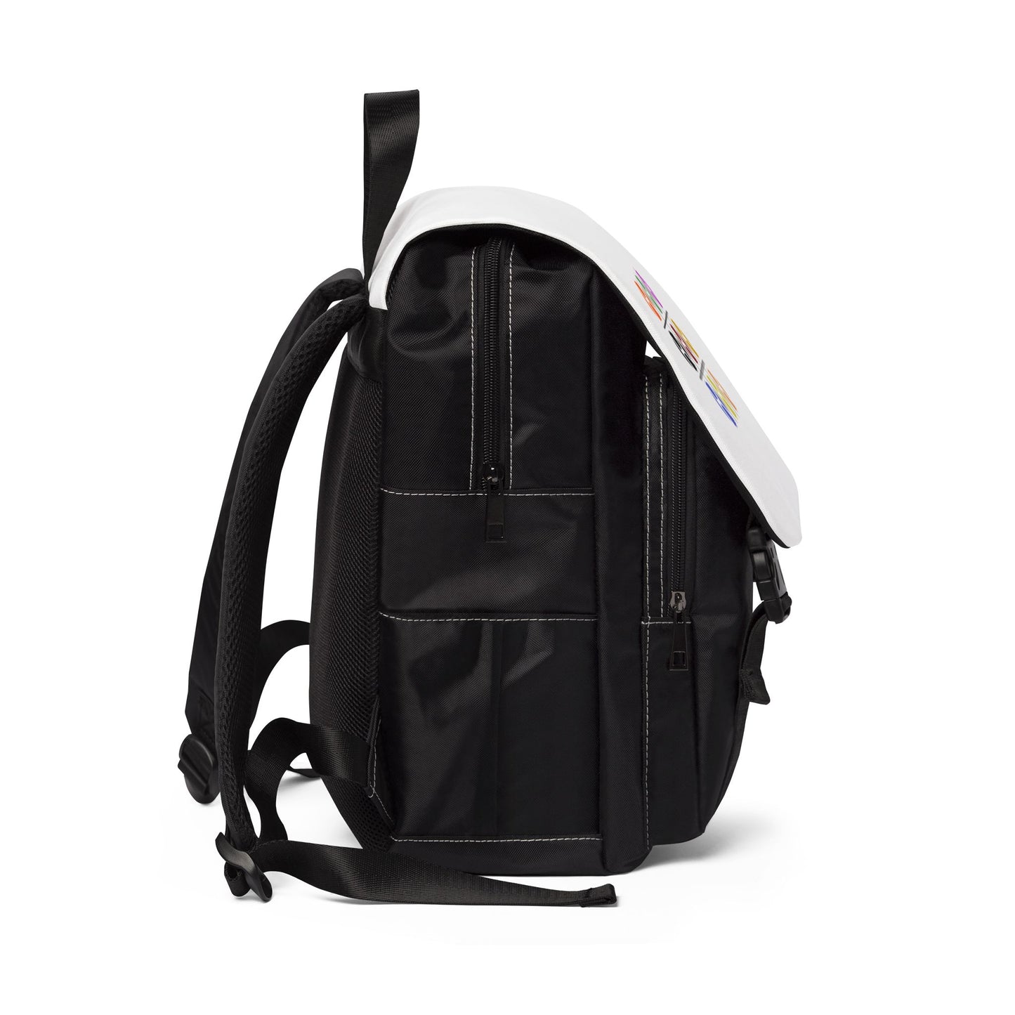 K SPHERES  Unisex Casual Shoulder Backpack