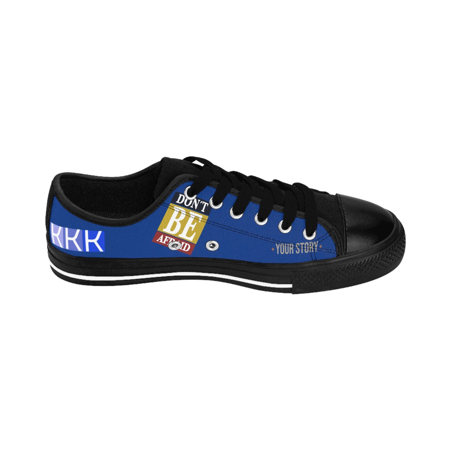 DBA blau. Men's Sneakers