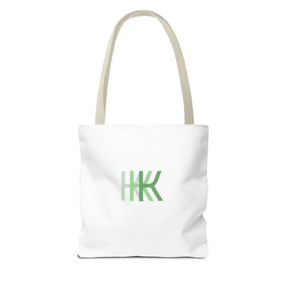 3K GREEN Tote Bag (AOP)