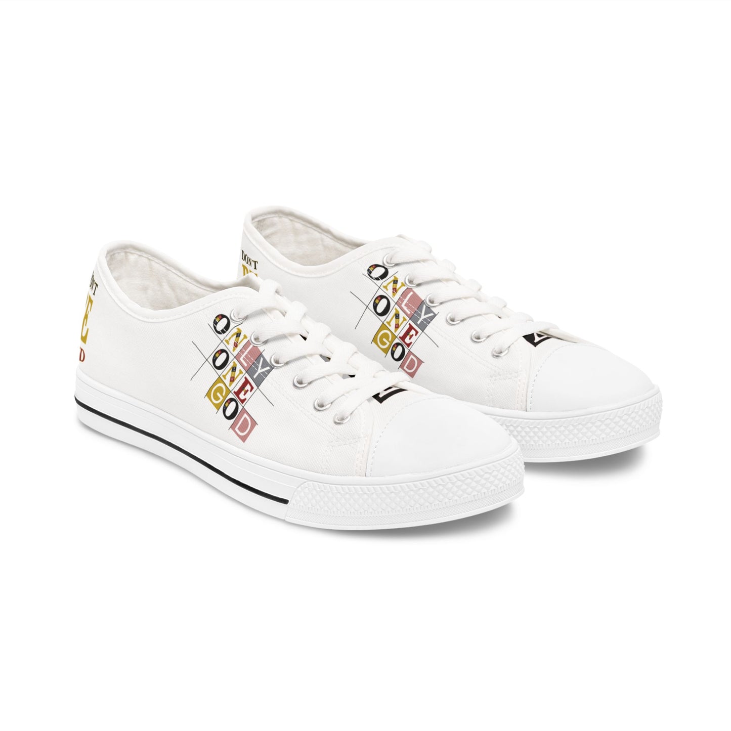 3CONCEPTS Women's Low Top Sneakers