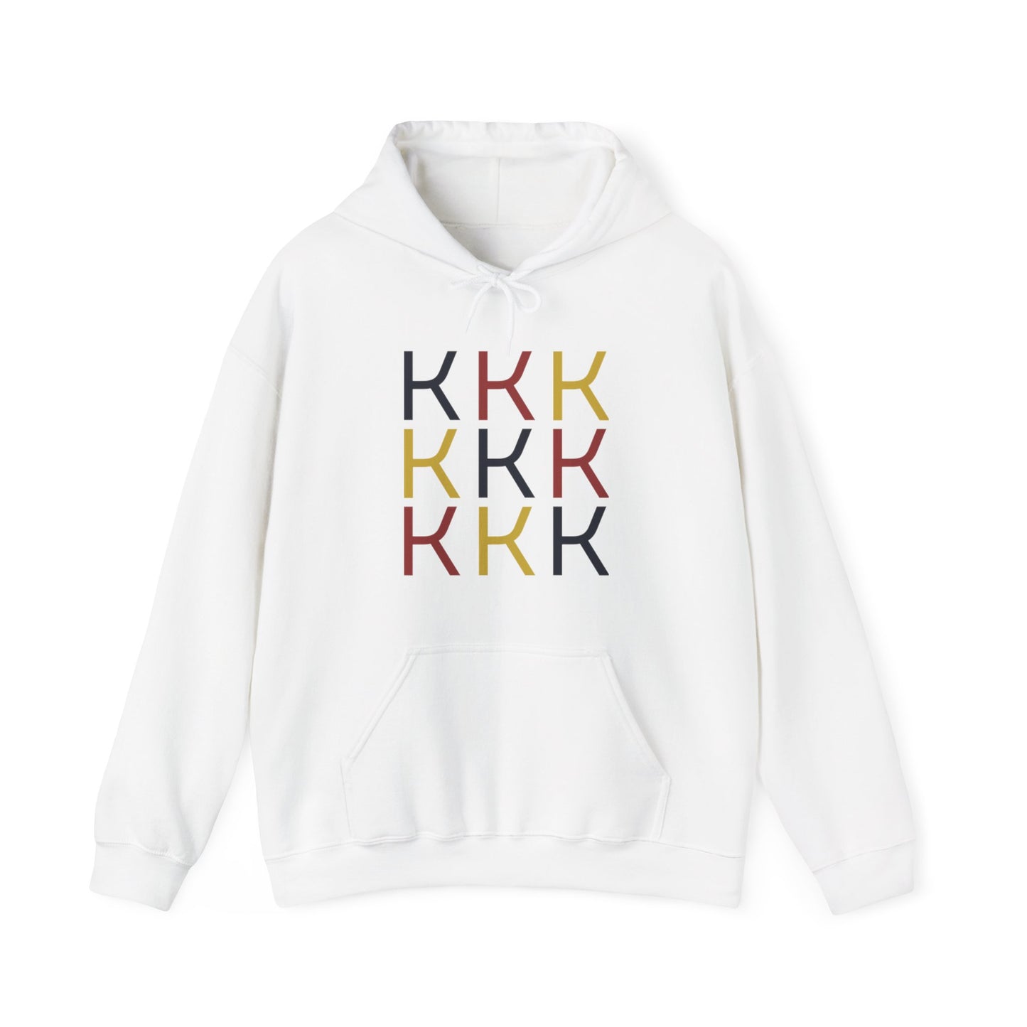 KTHOLIK Graphic Unisex Heavy Blend™ Hooded Sweatshirt - Casual Cozy Apparel