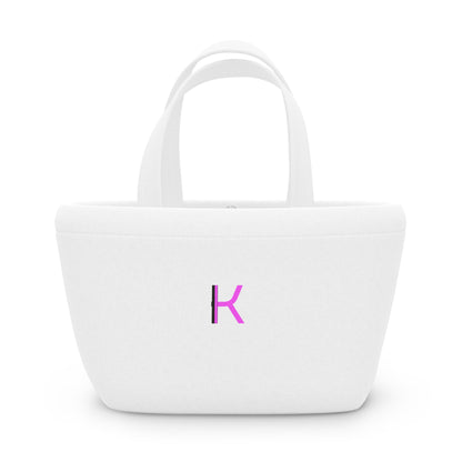 Stylish Lunch Bag with Monogram Options – Perfect for Work, School & picnics