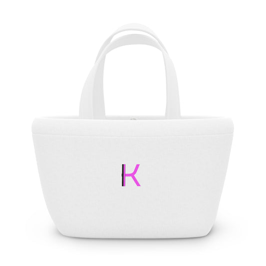 Stylish Lunch Bag with Monogram Options – Perfect for Work, School & picnics