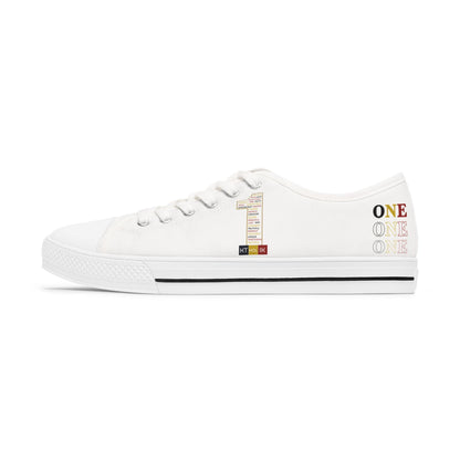 ONE Women's Low Top Sneakers