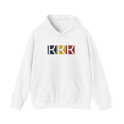 3KCUAD Graphic Unisex Heavy Blend™ Hooded Sweatshirt - Casual Cozy Apparel