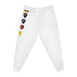 Sporty Shield Athletic Joggers for Active Lifestyle