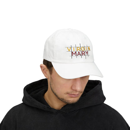 MARY ONE Classic Dad Cap - Stylish & Casual Baseball Hat for Everyday Wear