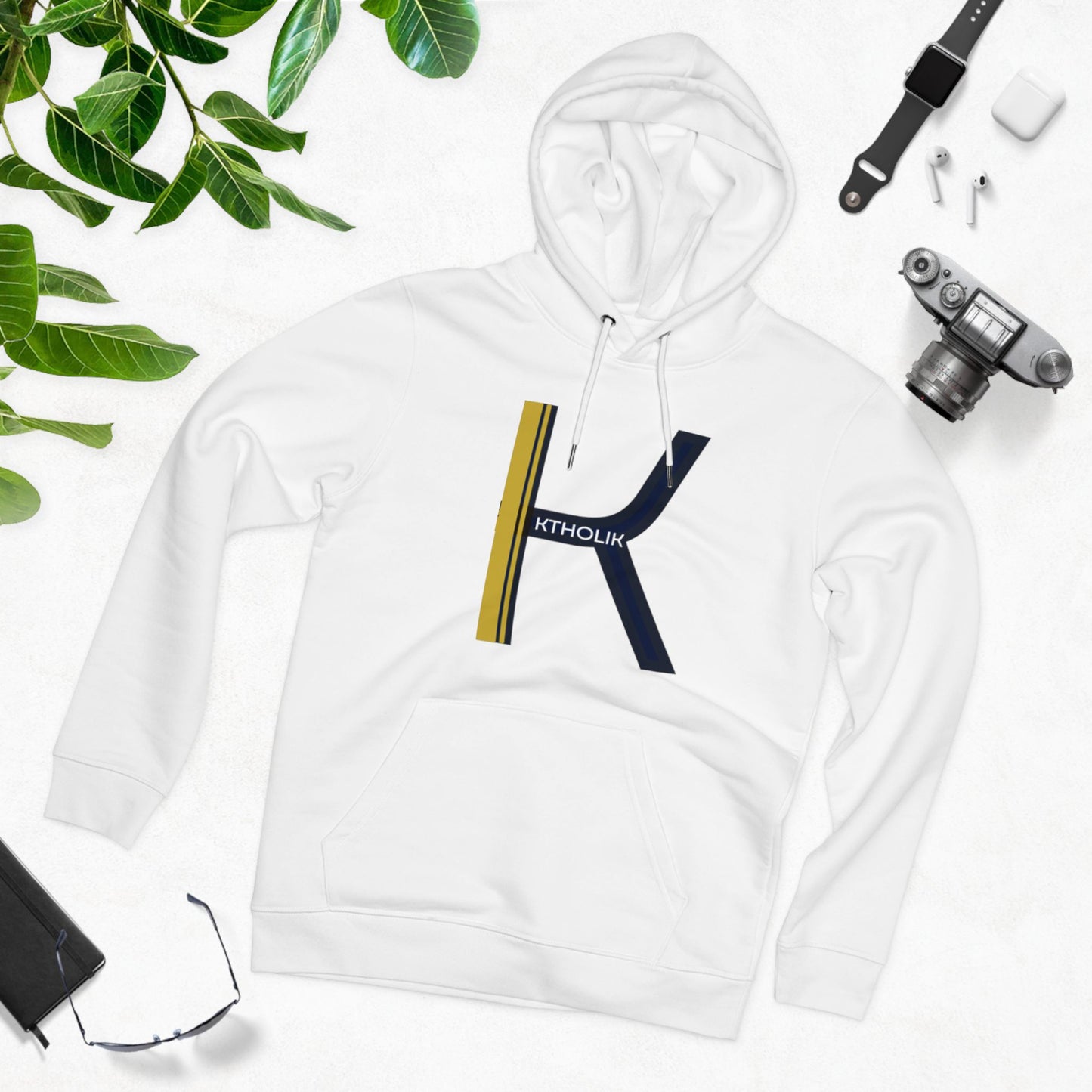 Unisex KTHOLIK Cruiser Hoodie - Stylish & Comfortable Hoodie for Everyday Wear