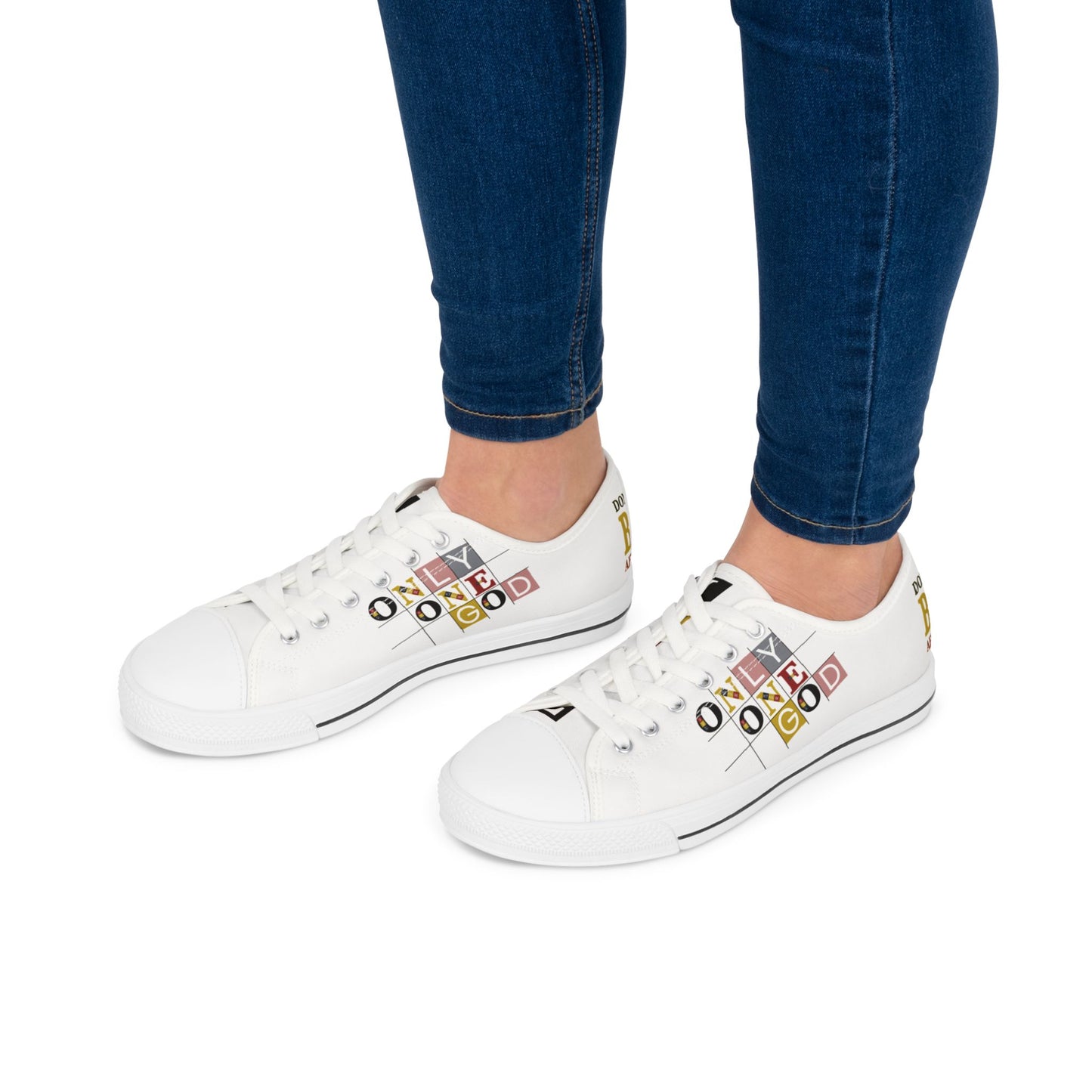 3CONCEPTS Women's Low Top Sneakers