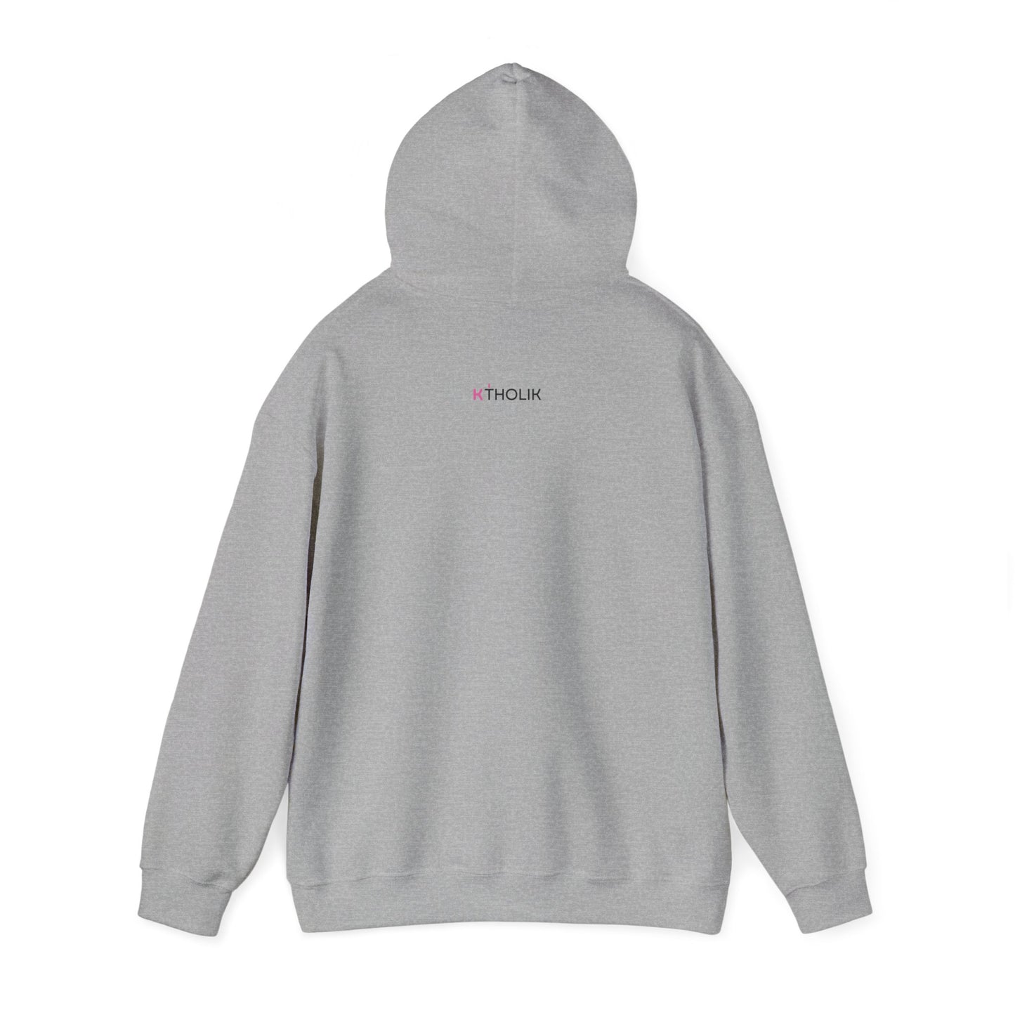 KTHOLIK Unisex Heavy Blend™ Hooded Sweatshirt - Stylish Comfort for Everyday Wear