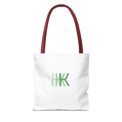 3K GREEN Tote Bag (AOP)