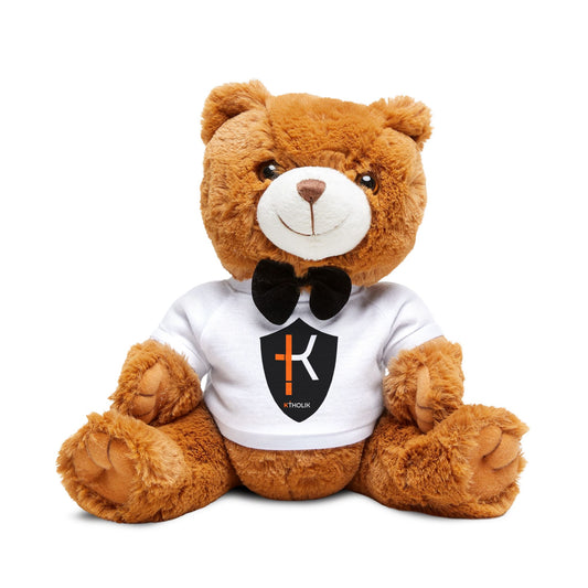 Teddy Bear with T-Shirt