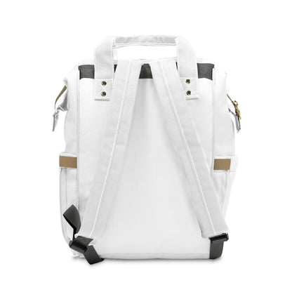 3kCUAD Multifunctional Diaper Backpack