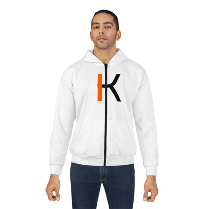 Unisex Zip Hoodie (AOP)