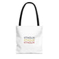 3names Tote Bag (AOP)