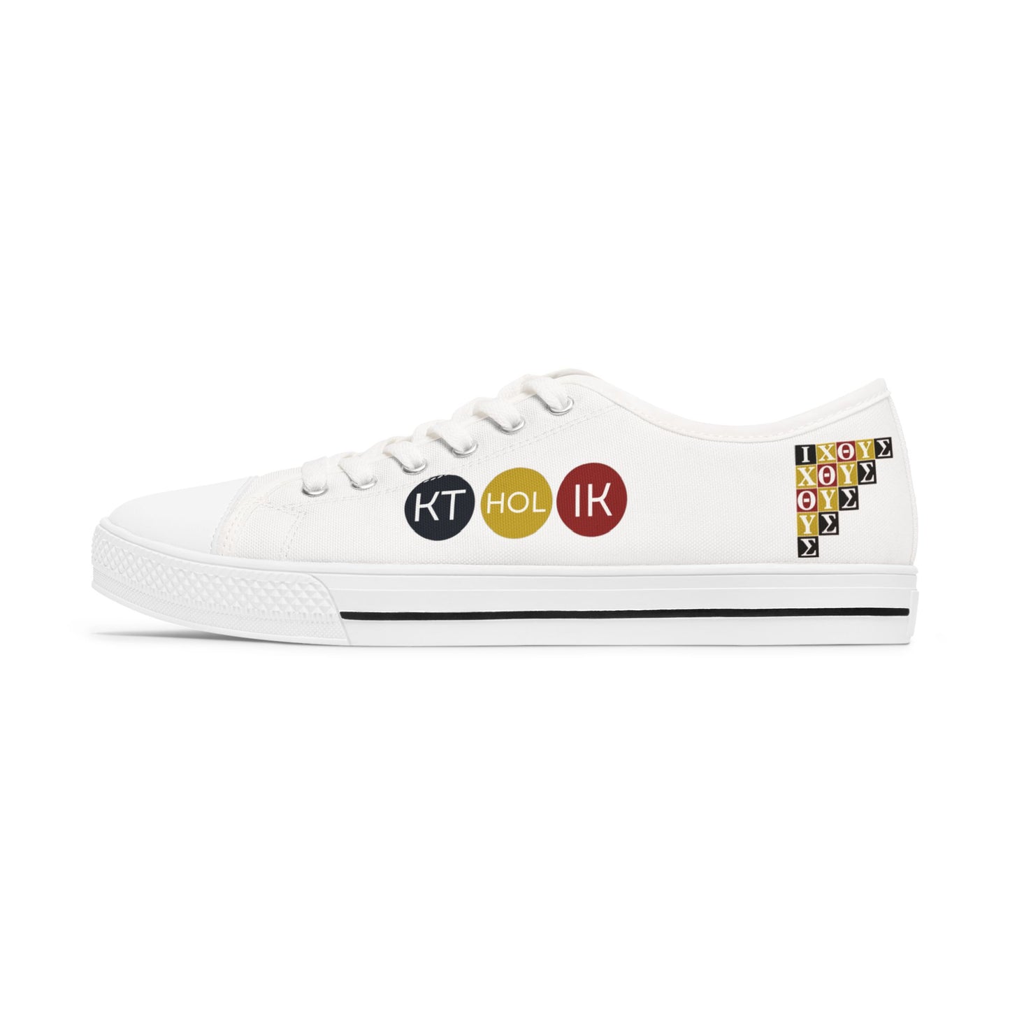 SPHERES  K Women's Low Top Sneakers