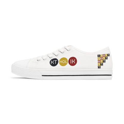 SPHERES  K Women's Low Top Sneakers