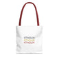 3names Tote Bag (AOP)