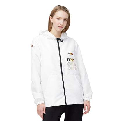 ONE Windbreaker Jacket (AOP)