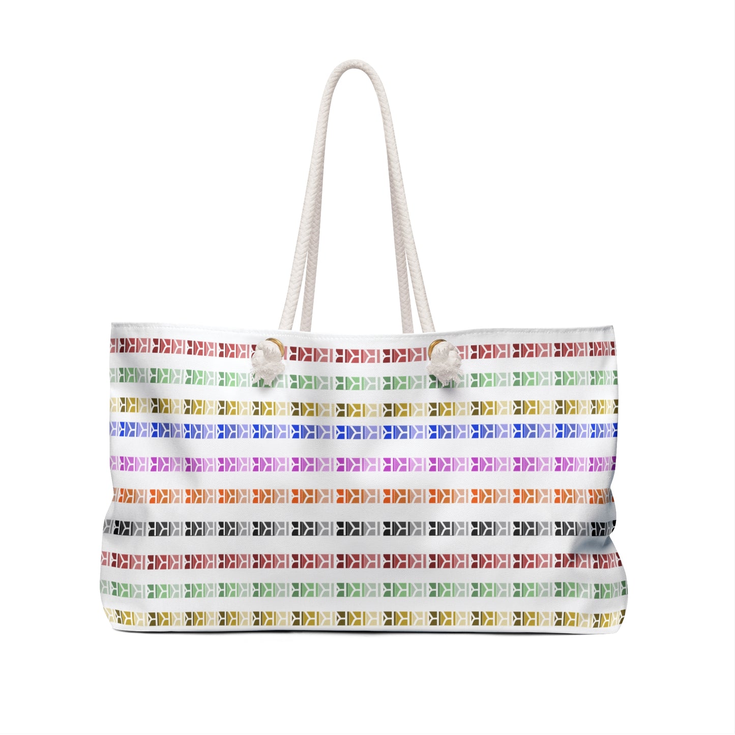 Colors Weekender Bag