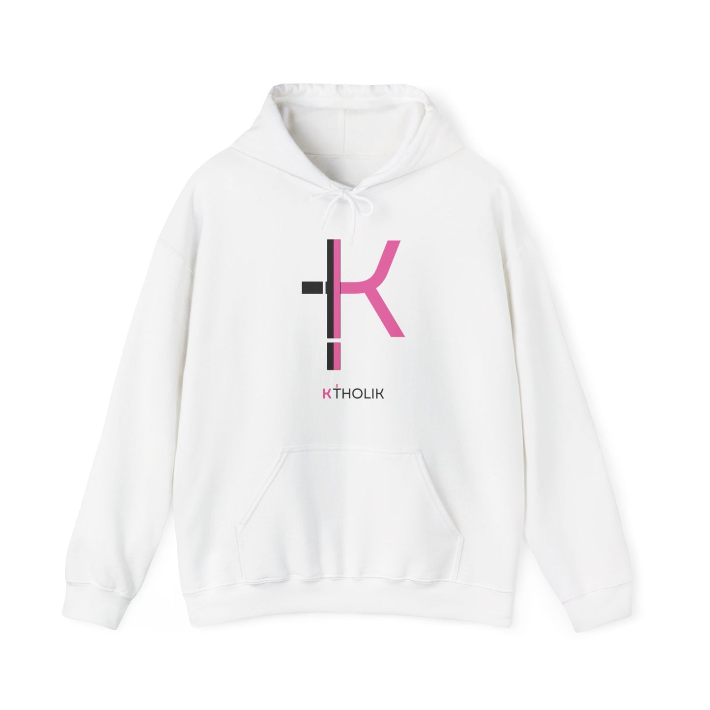 KTHOLIK Unisex Heavy Blend™ Hooded Sweatshirt - Stylish Comfort for Everyday Wear