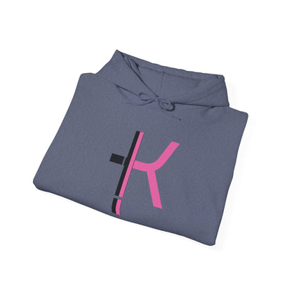 KTHOLIK Unisex Heavy Blend™ Hooded Sweatshirt - Stylish Comfort for Everyday Wear