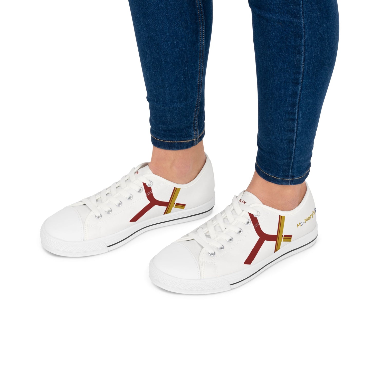 Women's Low Top Sneakers