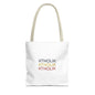 3names Tote Bag (AOP)