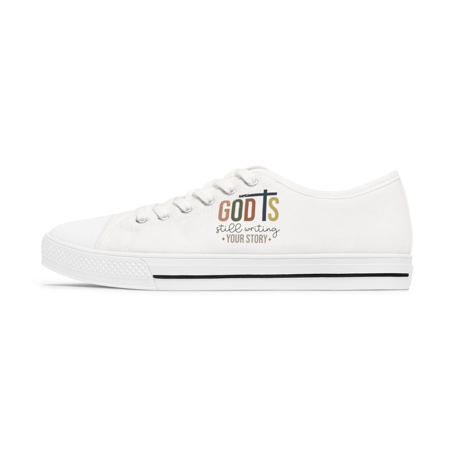 Women's Low Top Sneakers