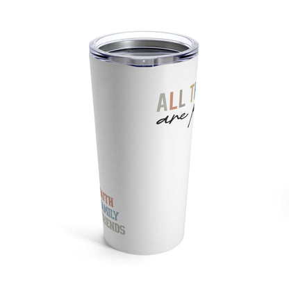 Tumbler 20oz