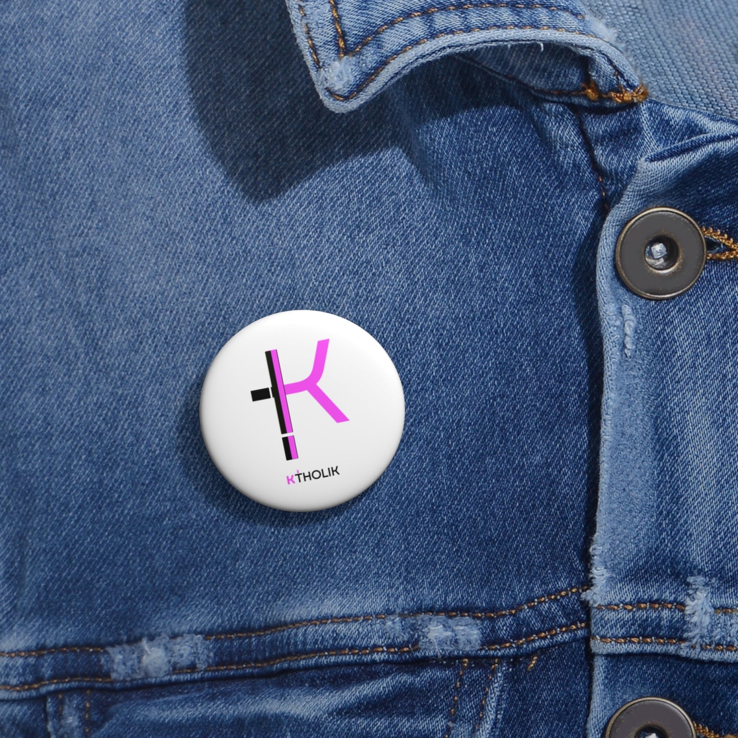 Copy of Custom Pin Buttons