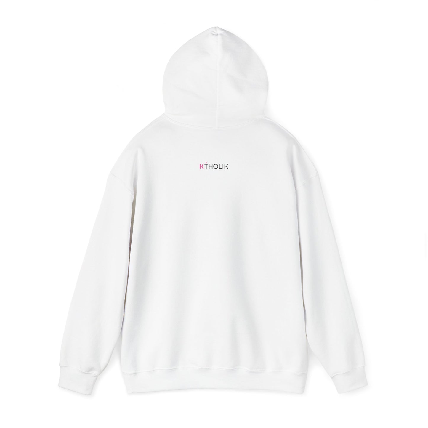 KTHOLIK Unisex Heavy Blend™ Hooded Sweatshirt - Stylish Comfort for Everyday Wear