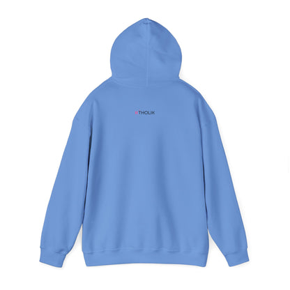 KTHOLIK Unisex Heavy Blend™ Hooded Sweatshirt - Stylish Comfort for Everyday Wear