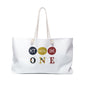 ONE BAG SPHERES Weekender Bag