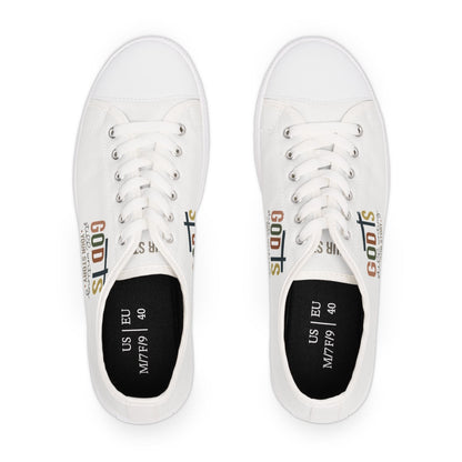 Women's Low Top Sneakers