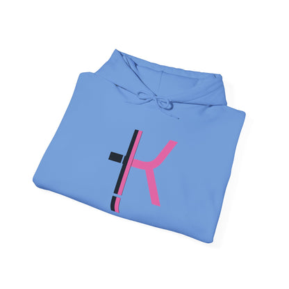 KTHOLIK Unisex Heavy Blend™ Hooded Sweatshirt - Stylish Comfort for Everyday Wear