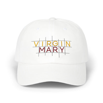 MARY ONE Classic Dad Cap - Stylish & Casual Baseball Hat for Everyday Wear